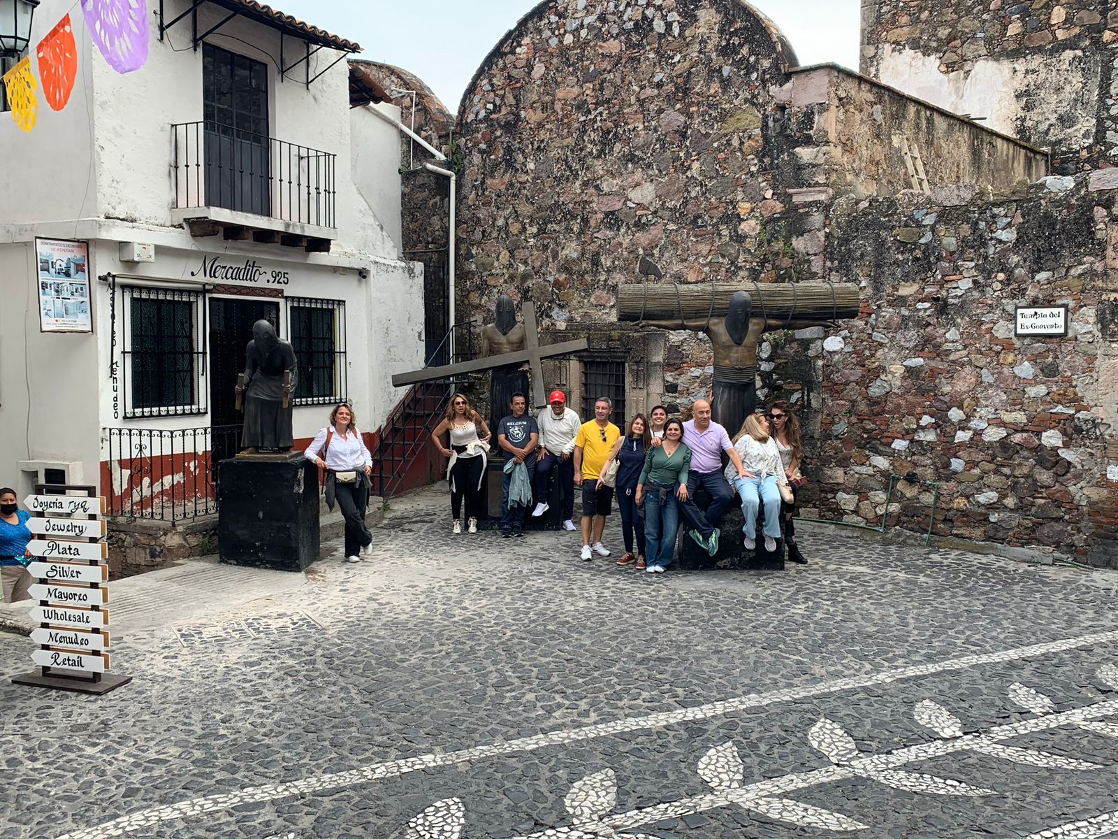 Panorámica de Taxco